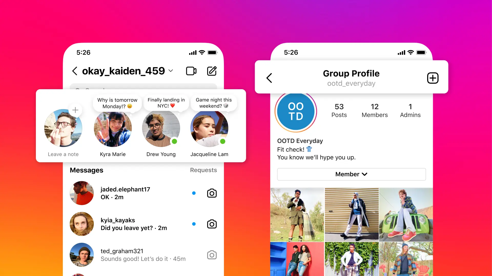 Instagram Analytics