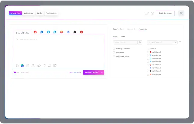 Linkedin Post Scheduler