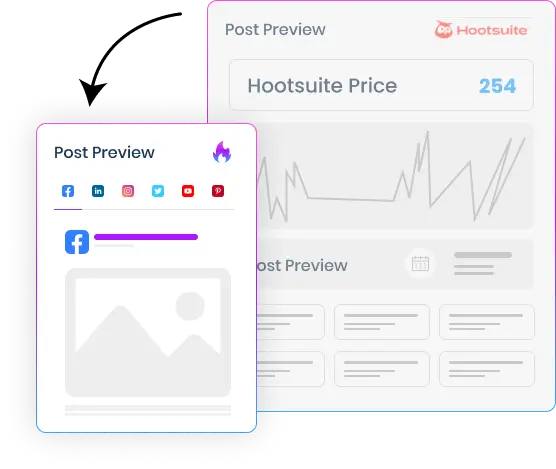 Social Blaze Vs Hootsuite